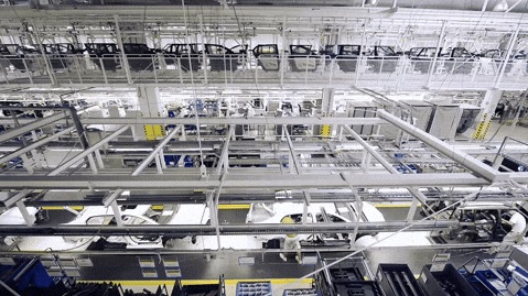 Fábrica de automóviles V.1: Gifs industria